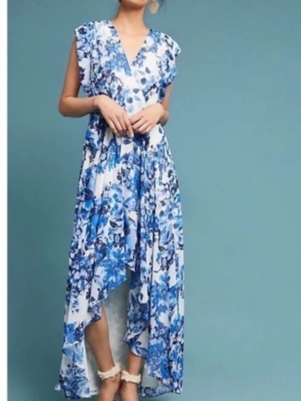 Beautiful Eliza J Dress